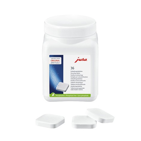 Jura boite de 25 pastilles de nettoyage - ADIS - Automate distributeur